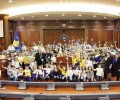 Në prag të 11-vjetorit të shpalljes së pavarësisë, qindra fëmijë vizituan Kuvendin